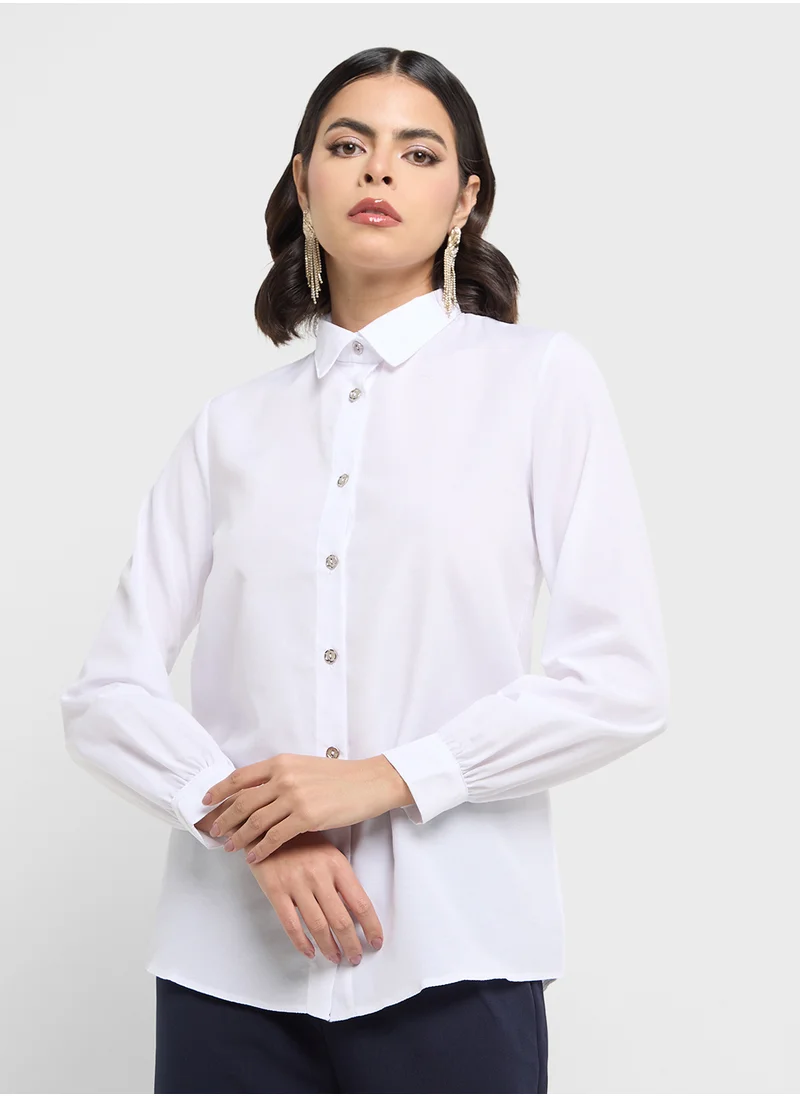 خزانة Sleeveless Blazer & Pant Set