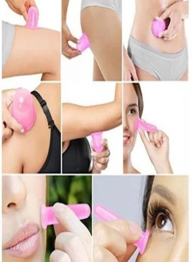 Generic 7-Piece Anti Cellulite Cupping Massage Therapy Set  - Image 2