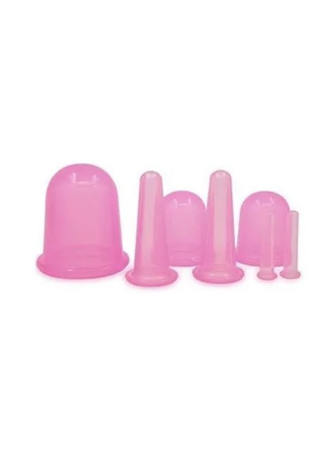 Generic 7-Piece Anti Cellulite Cupping Massage Therapy Set  - Image 1