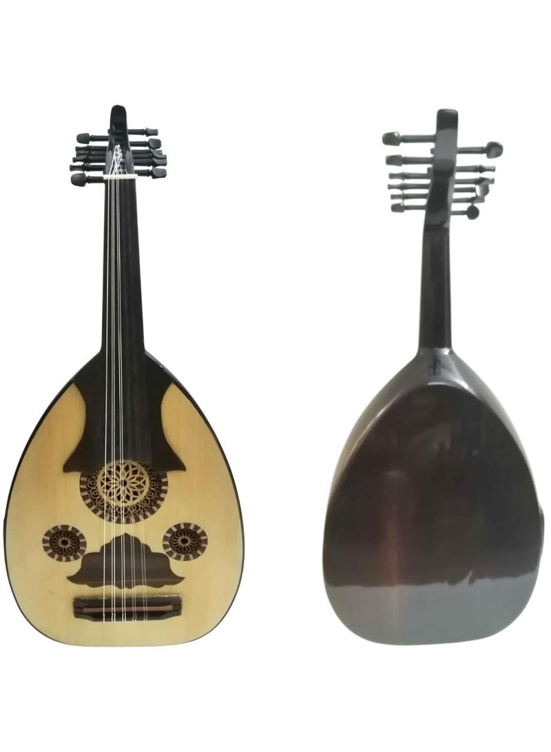 Al-Karz Music Electric musical oud 