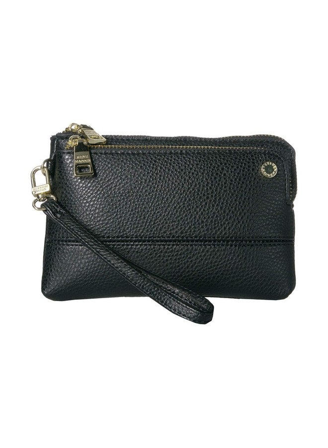 STEVE MADDEN Trell Clutch Black One Size