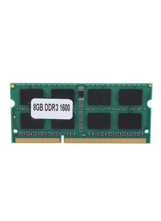 Thoraya ذاكرة رام لابتوب 8 جيجابايت DDR3 1600 ميجاهرتز وحدة ذاكرة 204 دبوس لوحة أم انتل  - Image 5