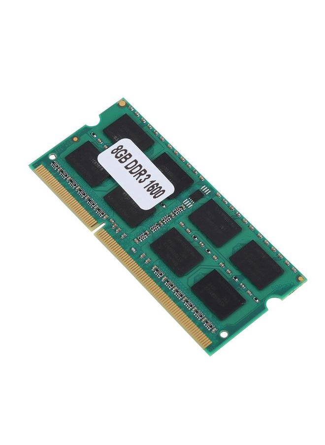 Thoraya ذاكرة رام لابتوب 8 جيجابايت DDR3 1600 ميجاهرتز وحدة ذاكرة 204 دبوس لوحة أم انتل  - Image 3
