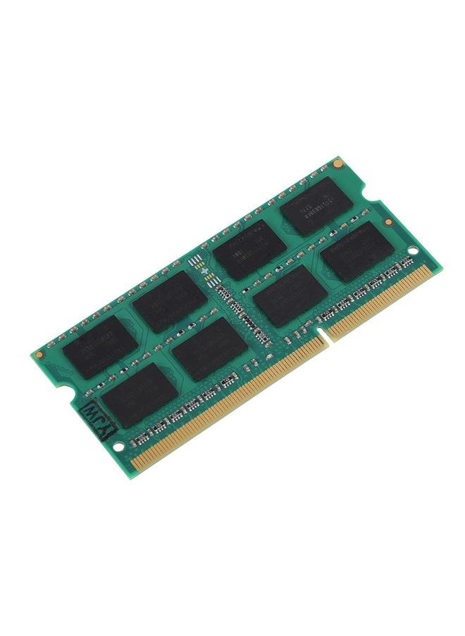 Thoraya ذاكرة رام لابتوب 8 جيجابايت DDR3 1600 ميجاهرتز وحدة ذاكرة 204 دبوس لوحة أم انتل  - Image 4