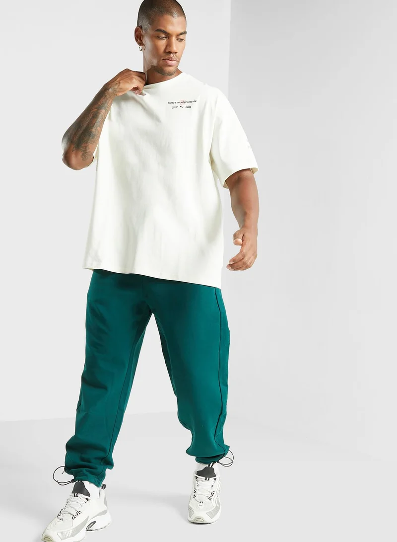 PUMA Classics Re:Escape Oversized T-Shirt