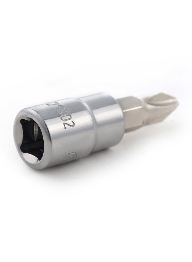 Sata SATA SC21303 1/4" Drive Phillips Bit Socket 3  - Image 5
