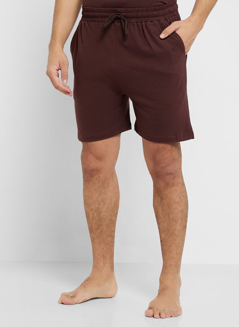 Seventy Five Nightwear T-Shirt & Shorts Sets  - Image 4
