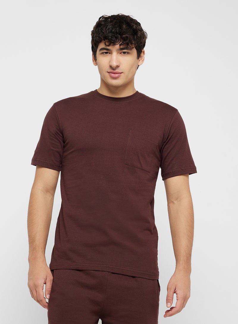 Seventy Five Nightwear T-Shirt & Shorts Sets  - Image 3
