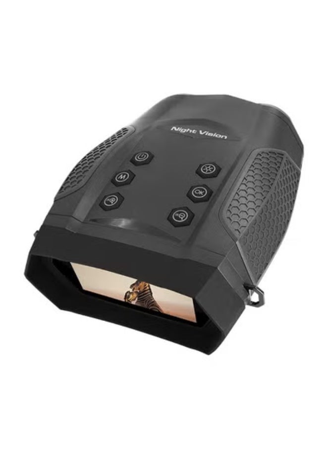 AROAQ Z5554K Full-Color Night Vision Binoculars with Infrared Low-Light HD Device for Photo & Video Recording  - Image 1