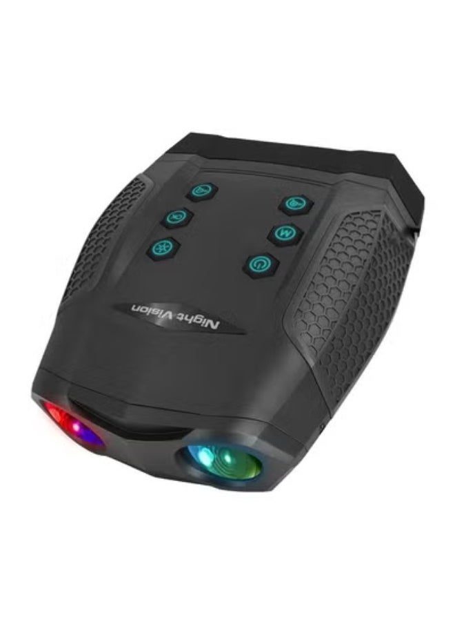 AROAQ Z5554K Full-Color Night Vision Binoculars with Infrared Low-Light HD Device for Photo & Video Recording  - Image 2