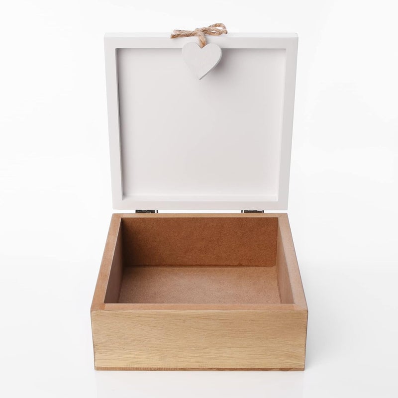 Oaktree Gifts Petit Cheri Rainbow Keepsake Box My Special Keepsakes - Image 2