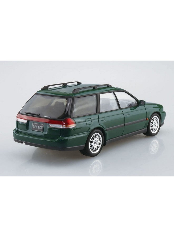 Aoshima Subaru BG5 Legacy Touring Wagon ’93 1:24 Scale Model Kit - Image 4