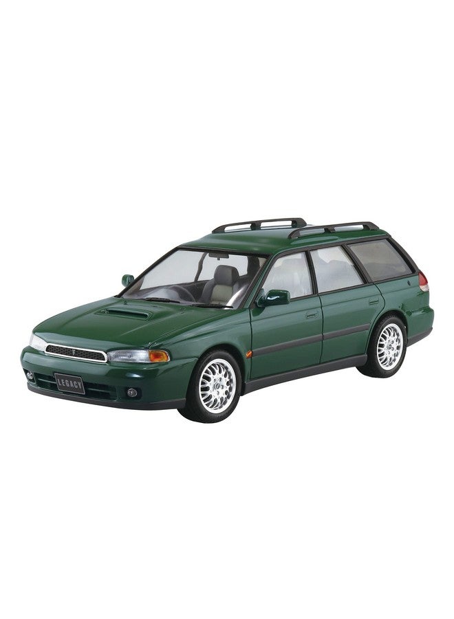 Aoshima Subaru BG5 Legacy Touring Wagon ’93 1:24 Scale Model Kit - Image 1