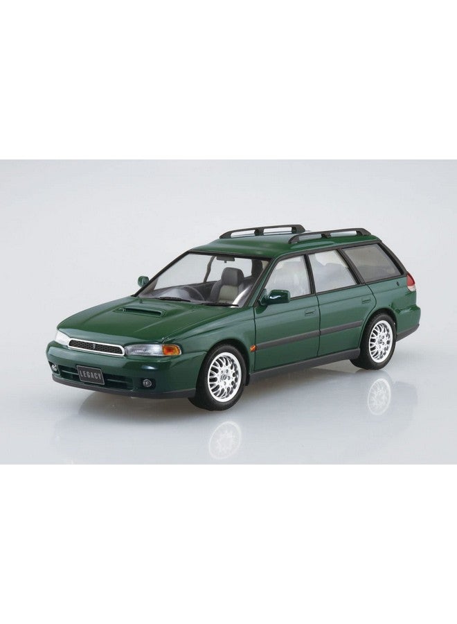 Aoshima Subaru BG5 Legacy Touring Wagon ’93 1:24 Scale Model Kit - Image 3