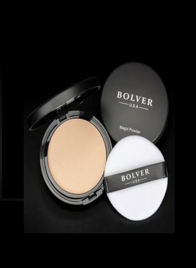 بولفر بودرة وجه مضغوطة P12 - Image 2