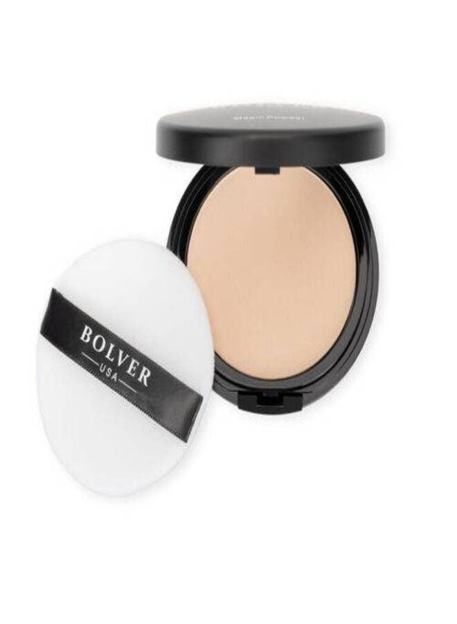 بولفر بودرة وجه مضغوطة P12 - Image 1