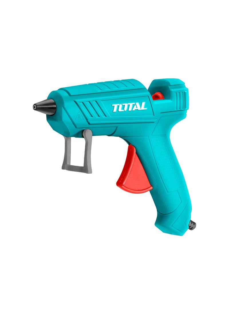 Total Tools - Total High-Performance Hot Glue Gun with Rapid Heating - Image 1