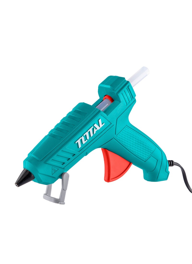 Total Tools - Total High-Performance Hot Glue Gun with Rapid Heating - Image 1