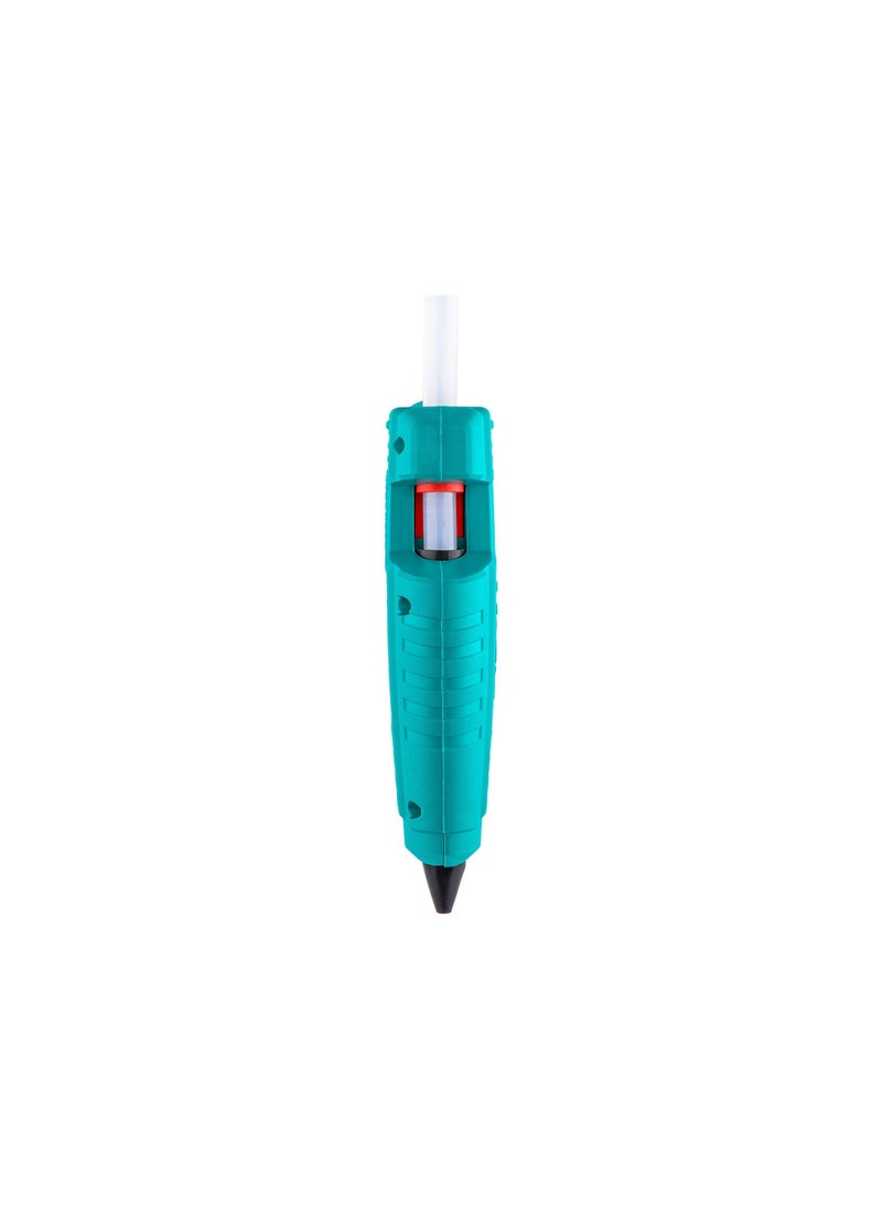 Total Tools - Total High-Performance Hot Glue Gun with Rapid Heating - Image 1