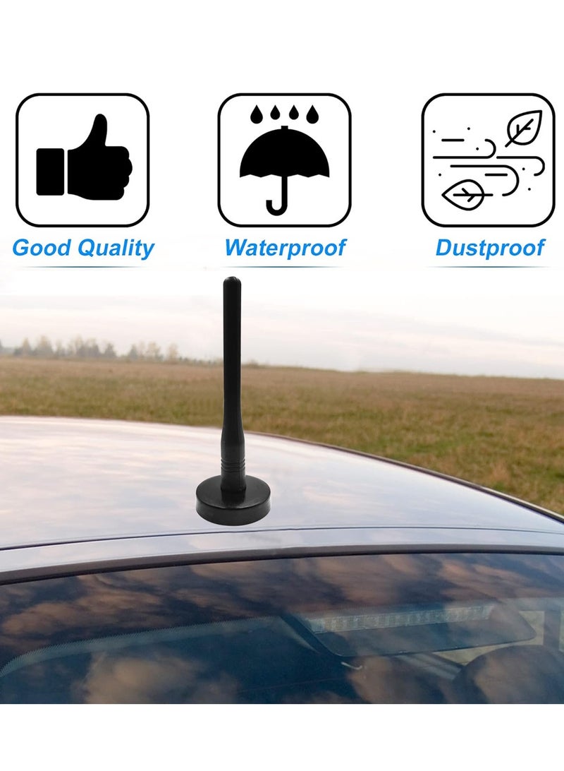 Generic Car Antenna Car Decoration Antenna Mobile Antenna  - Image 5