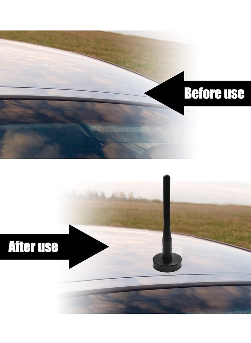 Generic Car Antenna Car Decoration Antenna Mobile Antenna  - Image 4