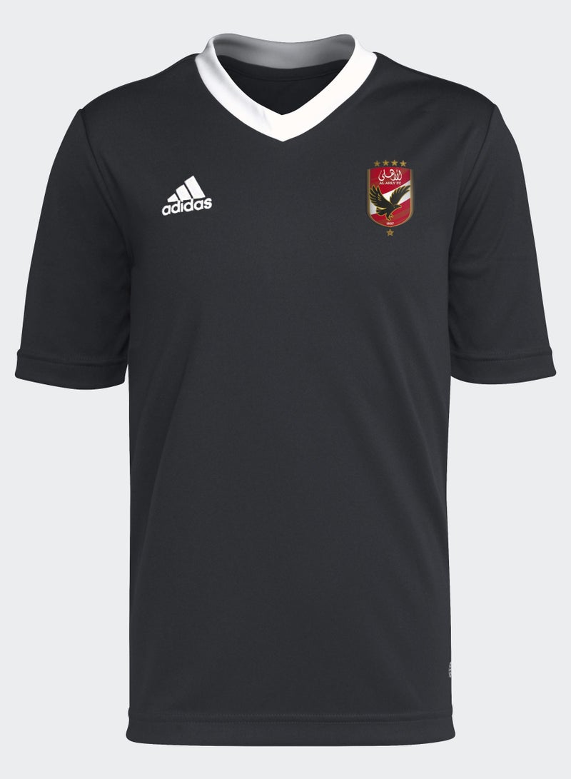 Adidas Al Ahly Away Fan Jersey boys 