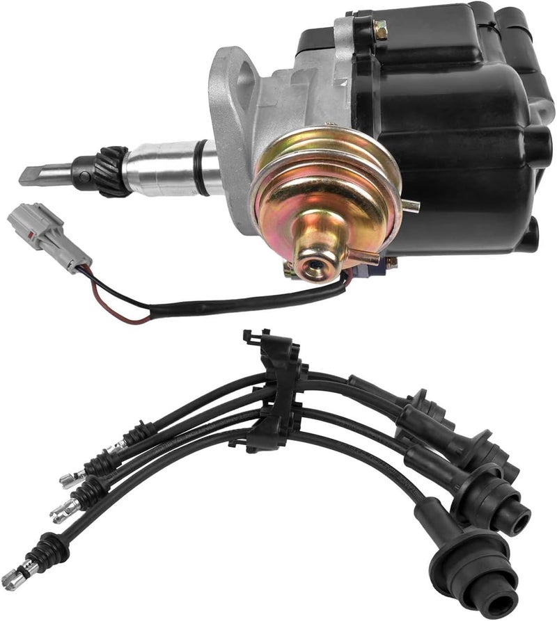 Flynsu Distributor Engine Replacement for Toyota Forklift 4Y Engine 5, 6, 7 Series - Image 5