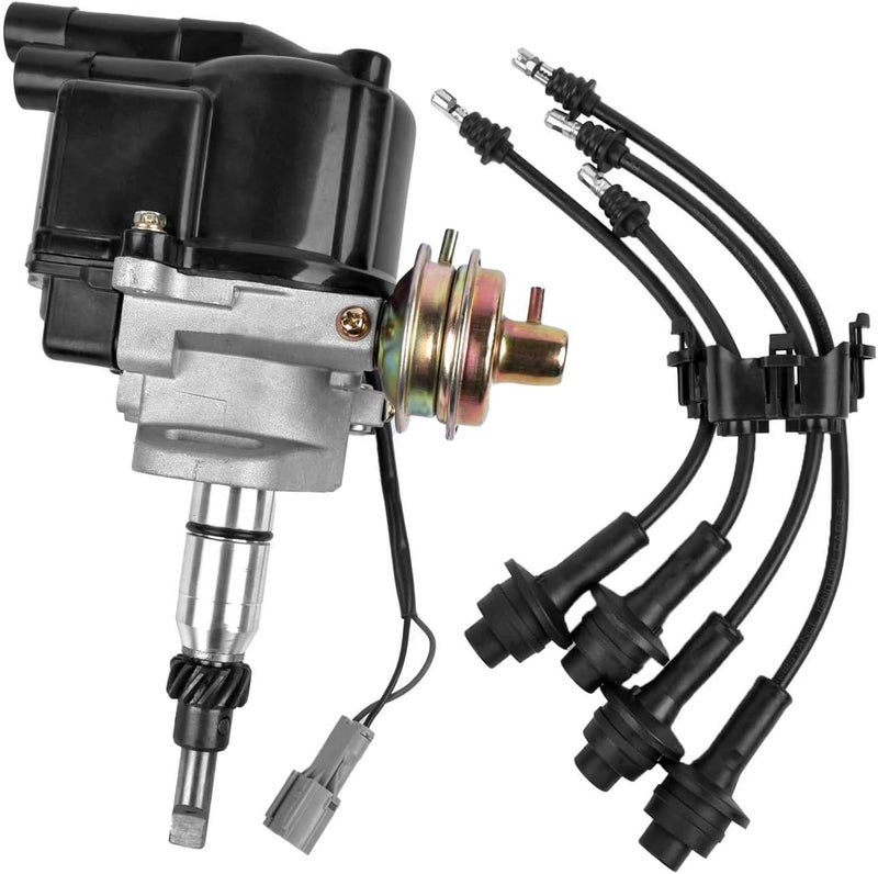 Flynsu Distributor Engine Replacement for Toyota Forklift 4Y Engine 5, 6, 7 Series - Image 3