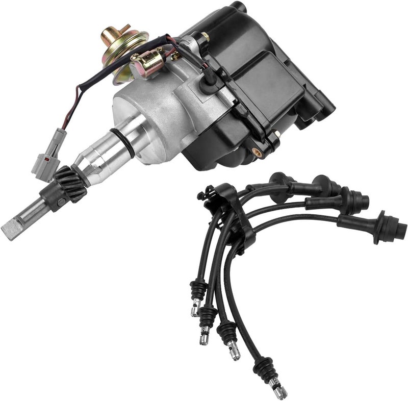 Flynsu Distributor Engine Replacement for Toyota Forklift 4Y Engine 5, 6, 7 Series - Image 4