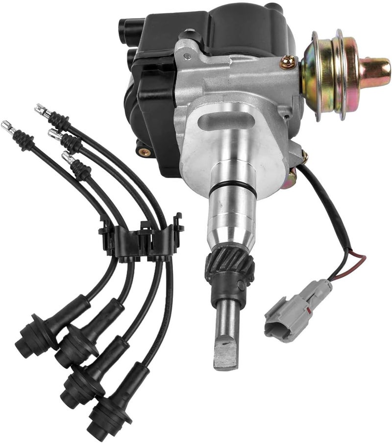 Flynsu Distributor Engine Replacement for Toyota Forklift 4Y Engine 5, 6, 7 Series - Image 2