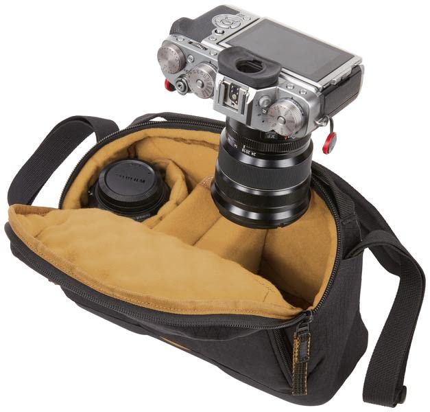 Case Logic Viso Camera Bag, Small,Black,3204532 - Image 3