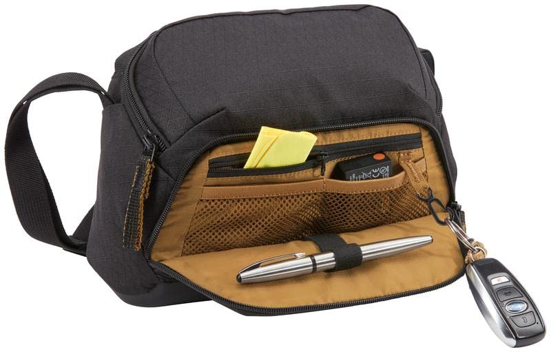 Case Logic Viso Camera Bag, Small,Black,3204532 - Image 5