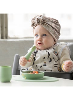 EZPZ - First Food Set - Sage - pzsku/Z52288F55B7D57DD6D50EZ/45/_/1740585373/8c6f47fe-bd06-4f5f-b73b-0c363b8a765e