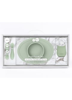 EZPZ - First Food Set - Sage - pzsku/Z52288F55B7D57DD6D50EZ/45/_/1740585375/ec9e4605-ac9b-47a1-8504-1d1bbb95815a