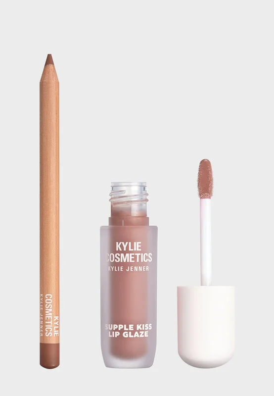 Kylie Cosmetics Glossy Lip Kit - Dolce K