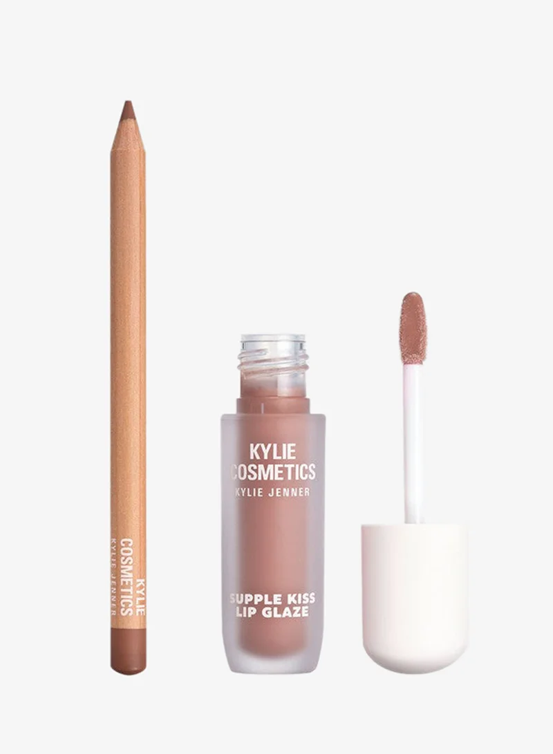 كايلي كوزماتيكس كايلي كوزماتيكس مجموعة غلوسي ليب كيت - دولتشي كيه