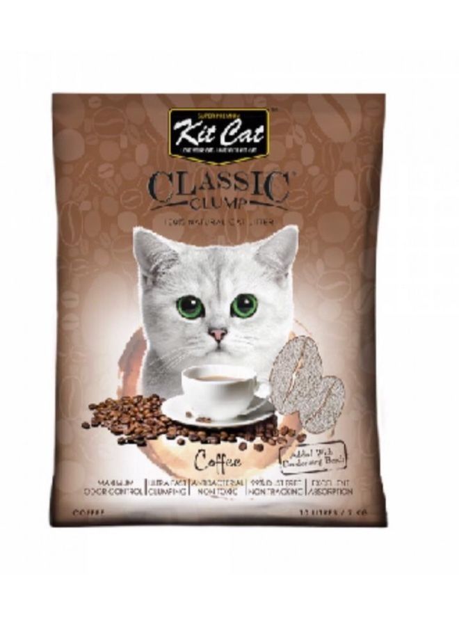 كيت كات رمل مخصص للقطط برائحة القهوة 20كيلو جرام
