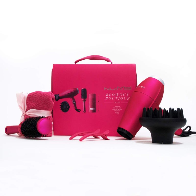 NuMe Blowout Boutique Pink