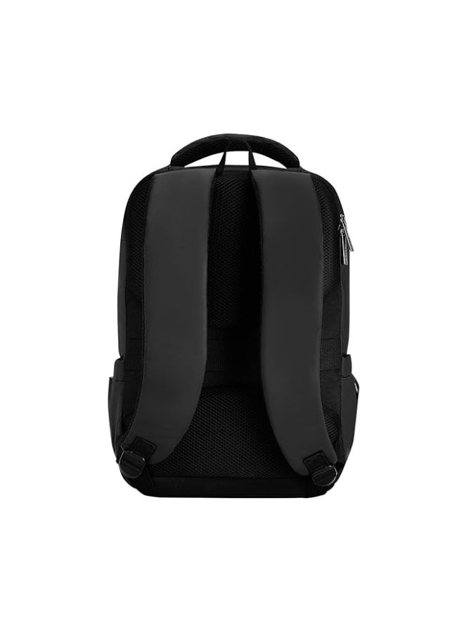 Safari Compact Formal Office Laptop Bag, Luggage Trolley Sleeve, Front Pocket, Backpack for Men and Women, College Bag for Boys and Girls - Image 5