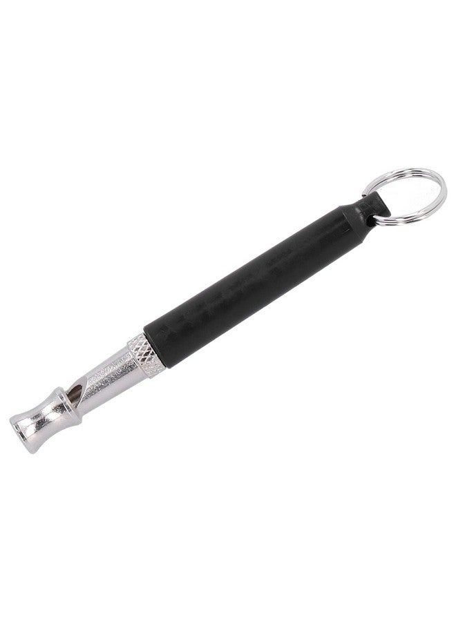 طقم تدريب الحيوانات الأليفة مع صفارة بالموجات فوق الصوتية عالية التردد والتحكم في النباح، طقم تدريب مثالي للكلاب والجراء (متعدد الألوان) - Image 5