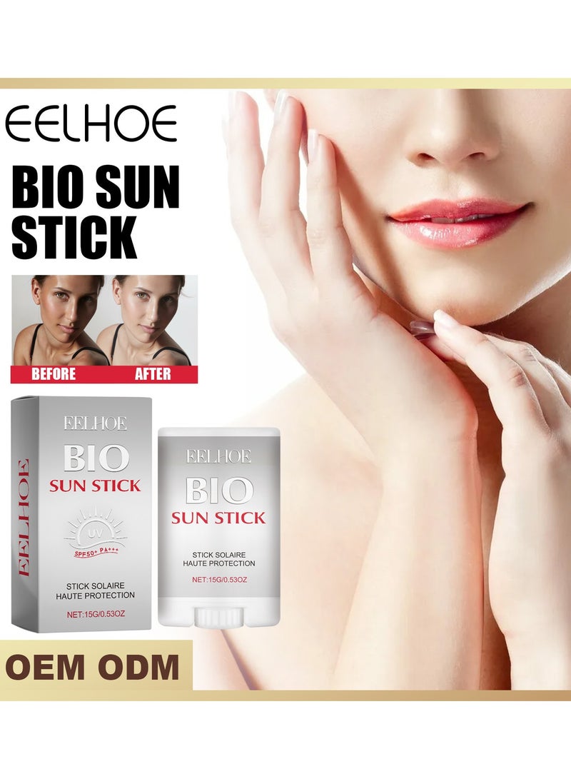 إيلهو حماية الوجه والجسم ضد الشيخوخة مرطب SPF 50 + الأشعة فوق البنفسجية - Image 1