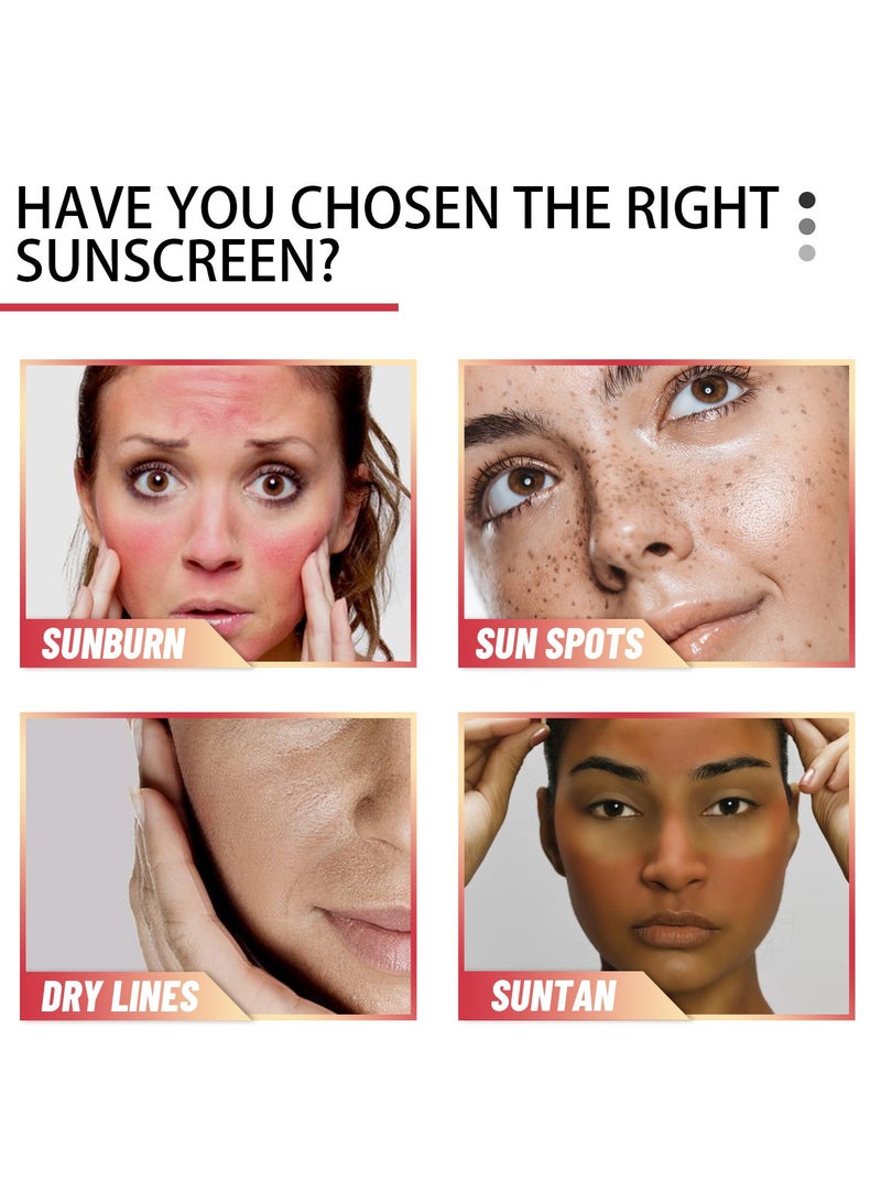 إيلهو حماية الوجه والجسم ضد الشيخوخة مرطب SPF 50 + الأشعة فوق البنفسجية - Image 2