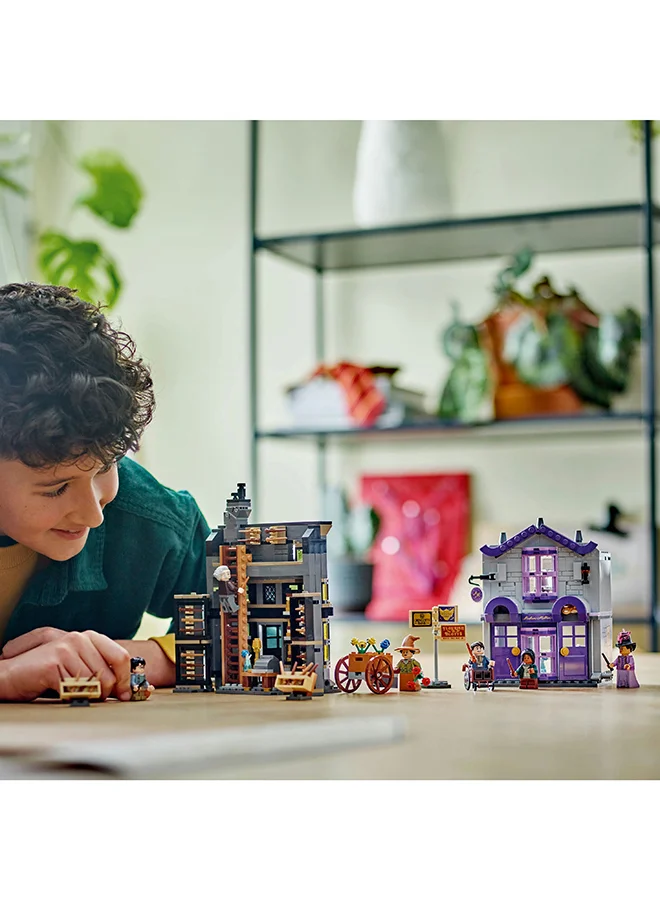 ليغو أوليفاندرز™ ومتجر مدام مالكين 76439 من LEGO® Harry Potter™‎