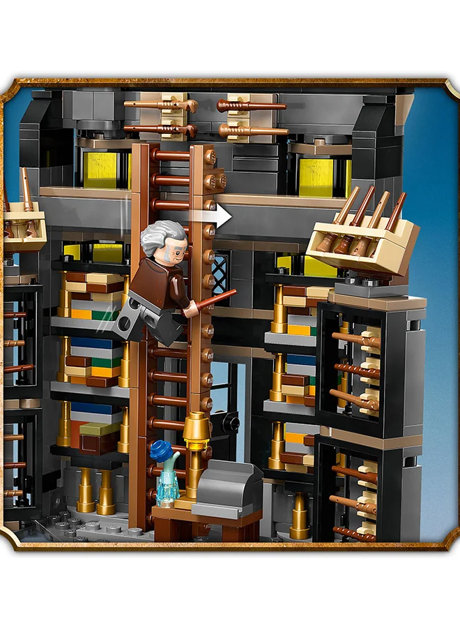 ليغو أوليفاندرز™ ومتجر مدام مالكين 76439 من LEGO® Harry Potter™‎