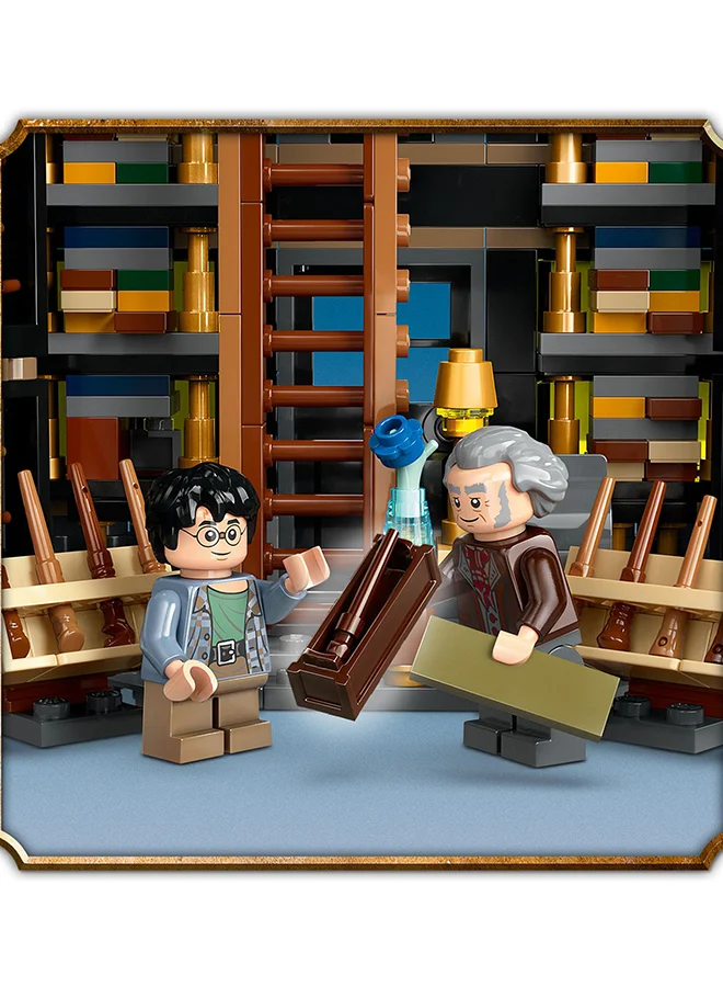 ليغو أوليفاندرز™ ومتجر مدام مالكين 76439 من LEGO® Harry Potter™‎