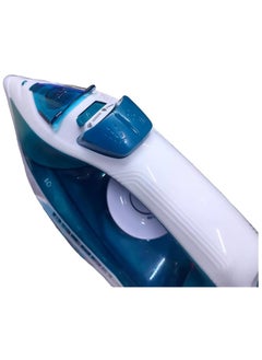 JAMAKY Italy Jamaki Steam Iron 2000W Non-Stick Ceramic Soleplate with Temperature Control - JMK 1029  - Image 4