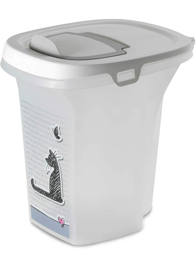 مودرينا قصة عصرية القطط الصغيرة في الحب - Image 1