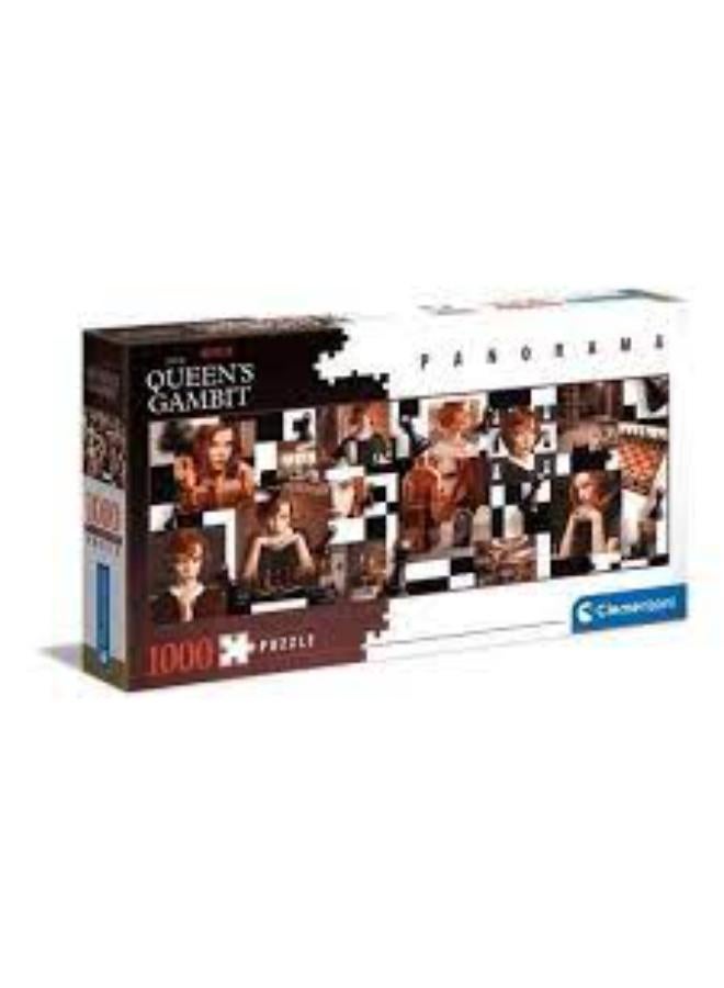 كليمينتوني بازل كينت كليم بزل 1000 بانوراما لعبة الملكة