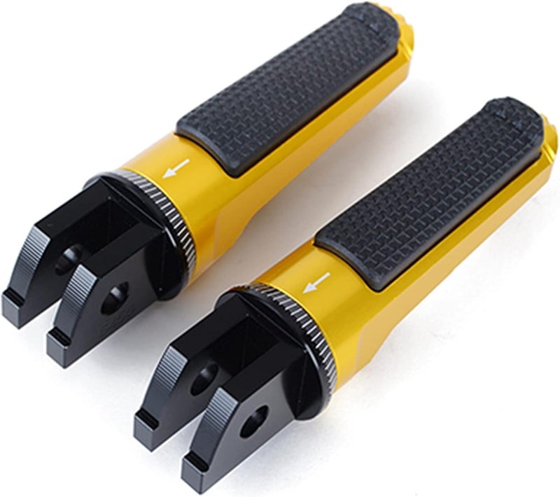 Wivplex Motorcycle Foot Pegs for Yamaha Models - Image 1