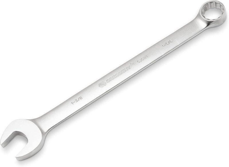 Crescent 138 12 Point Satin Jumbo Long Pattern Combination Wrench  CJCW1 - Image 2